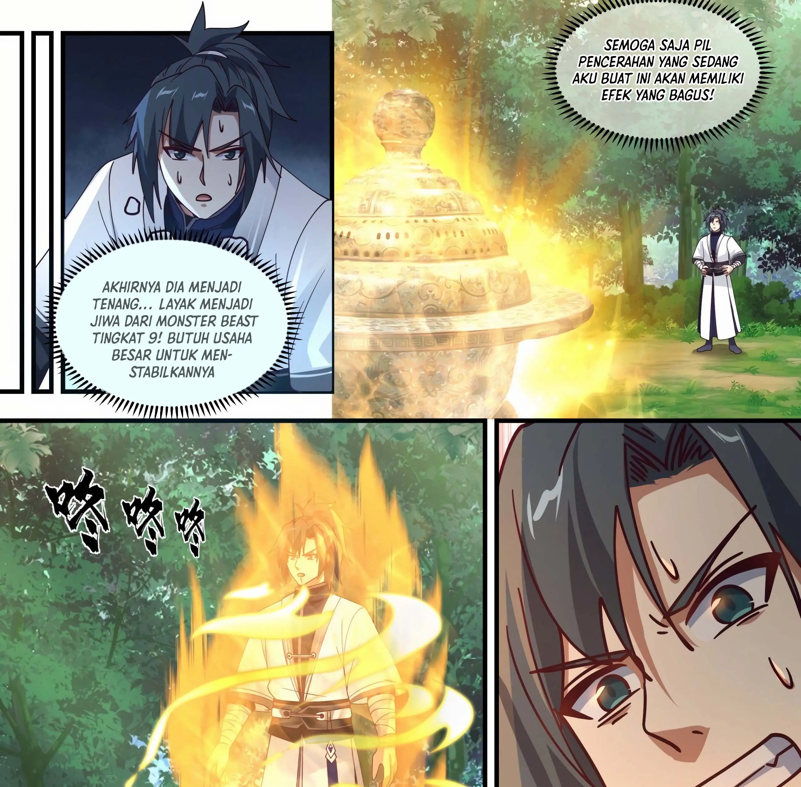 Martial Peak Part 1 Chapter 1477 - https://gambar-id.komiku.org/uploads/2416741-11_part1.jpg