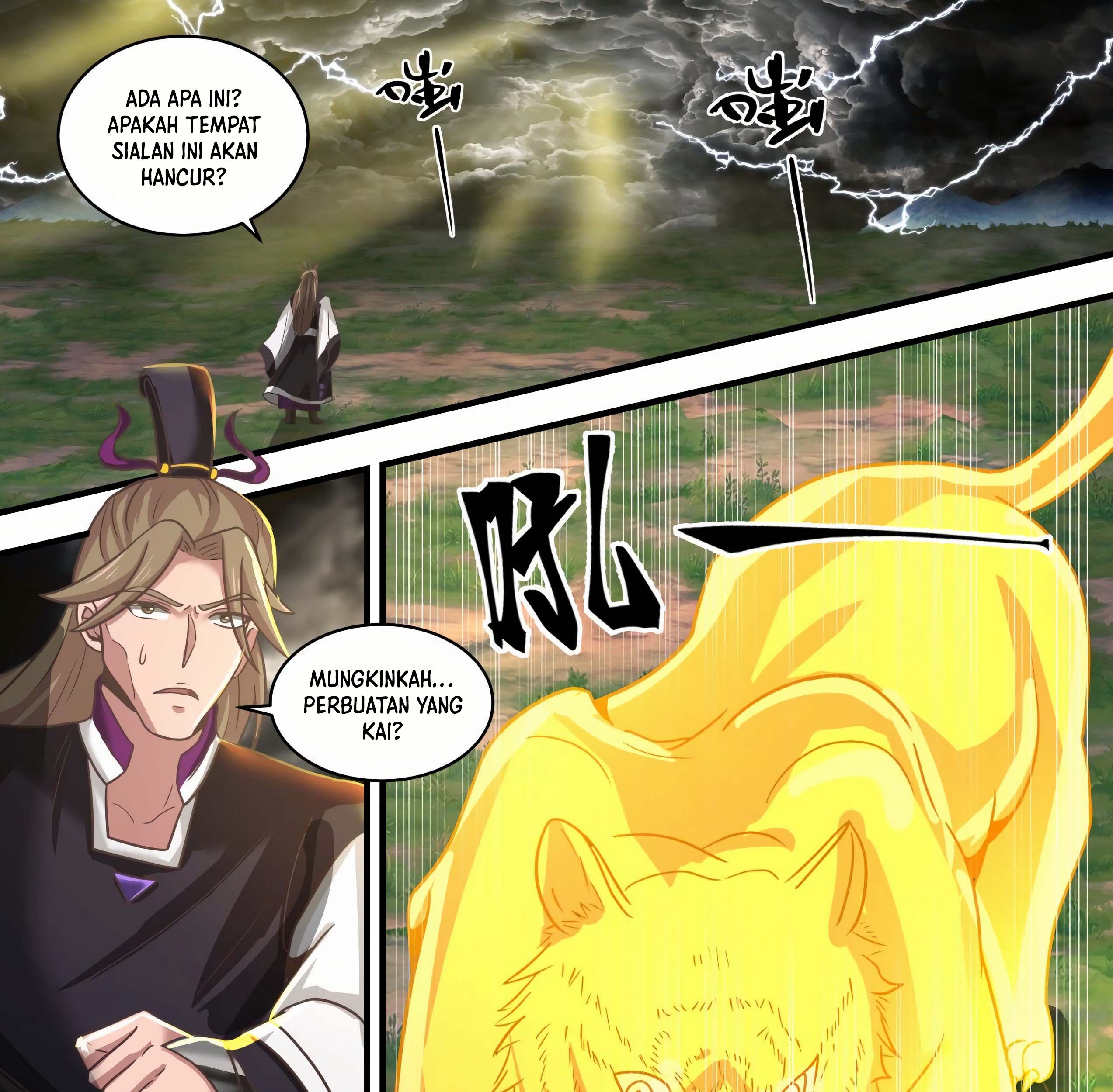 Martial Peak Part 1 Chapter 1478 - https://gambar-id.komiku.org/uploads/2416762-6_part1.jpg
