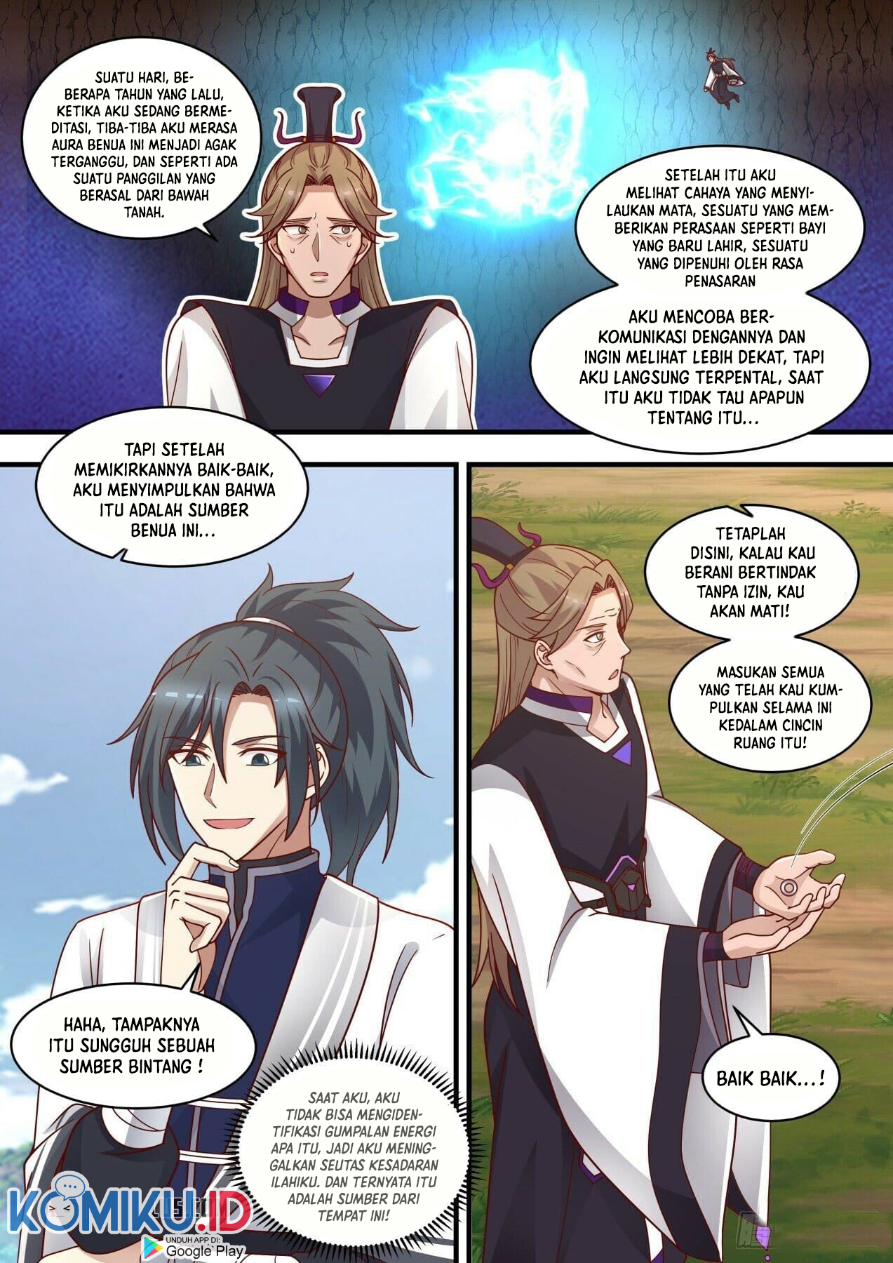 Martial Peak Part 1 Chapter 1476 - https://gambar-id.komiku.org/uploads/2416764-4.jpg