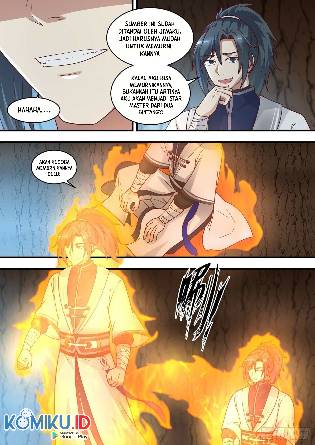 Martial Peak Part 1 Chapter 1476 - https://gambar-id.komiku.org/uploads/2416764-6.jpg