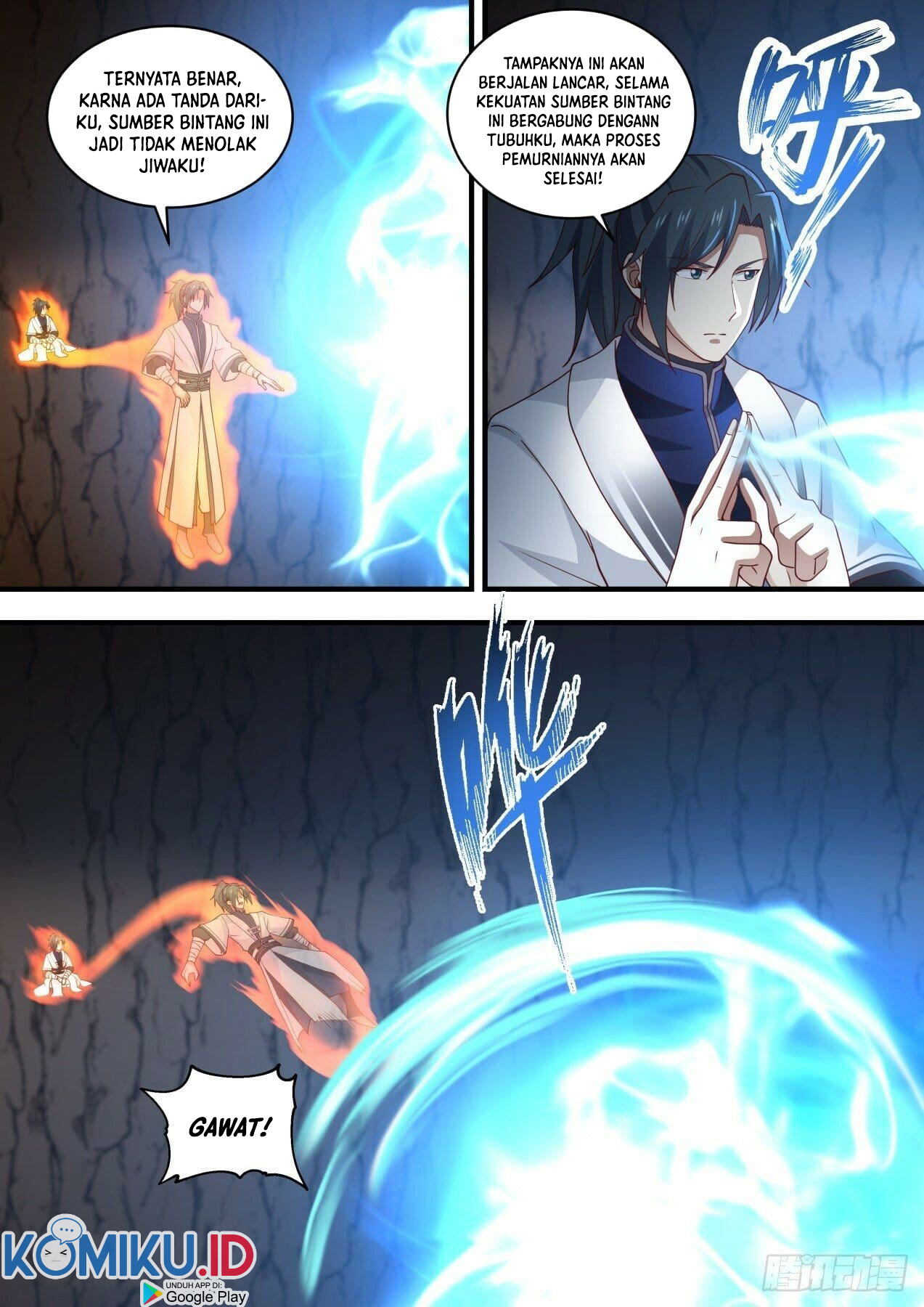 Martial Peak Part 1 Chapter 1476 - https://gambar-id.komiku.org/uploads/2416764-7.jpg