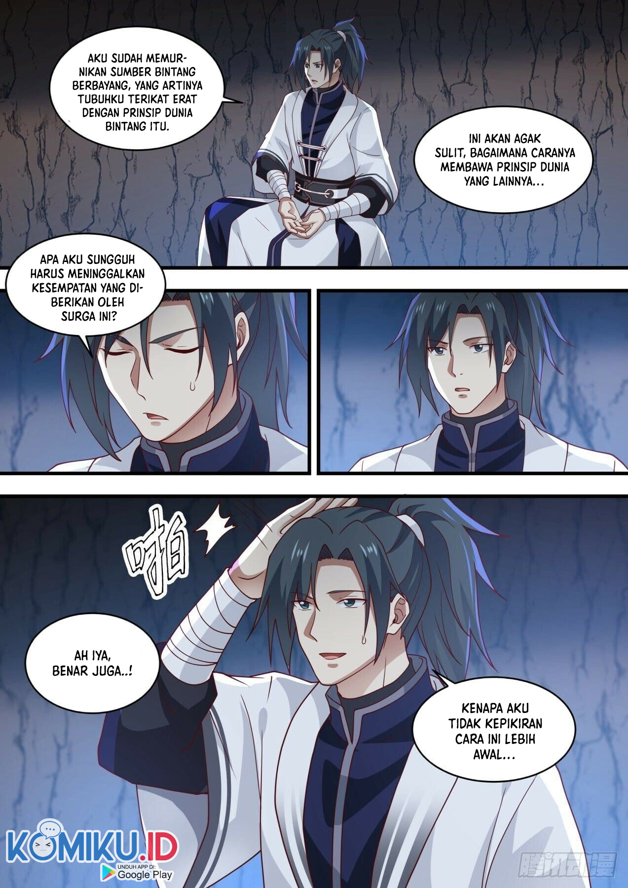 Martial Peak Part 1 Chapter 1476 - https://gambar-id.komiku.org/uploads/2416764-9.jpg