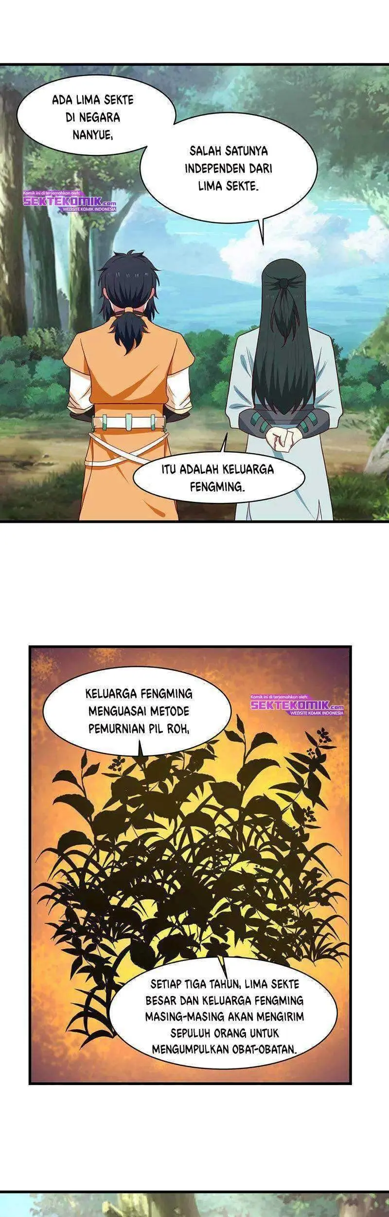Chaos Alchemist Chapter 25 Gambar 17