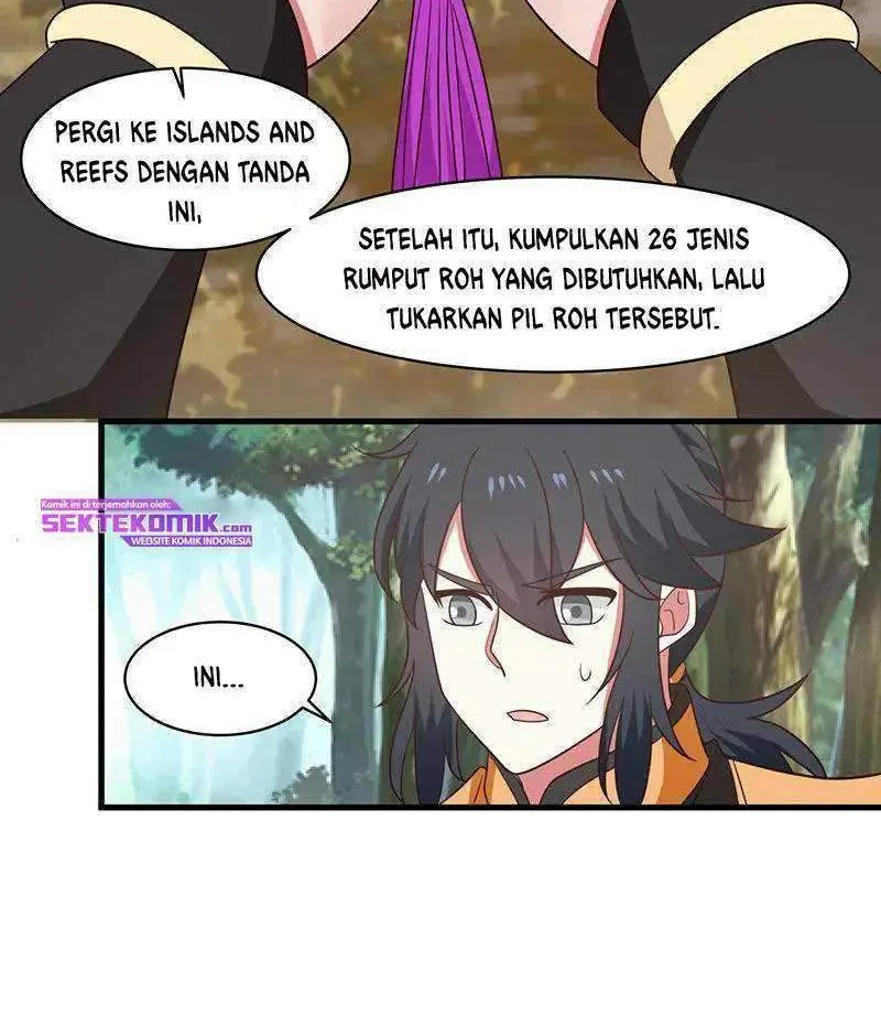 Chaos Alchemist Chapter 25 Gambar 16