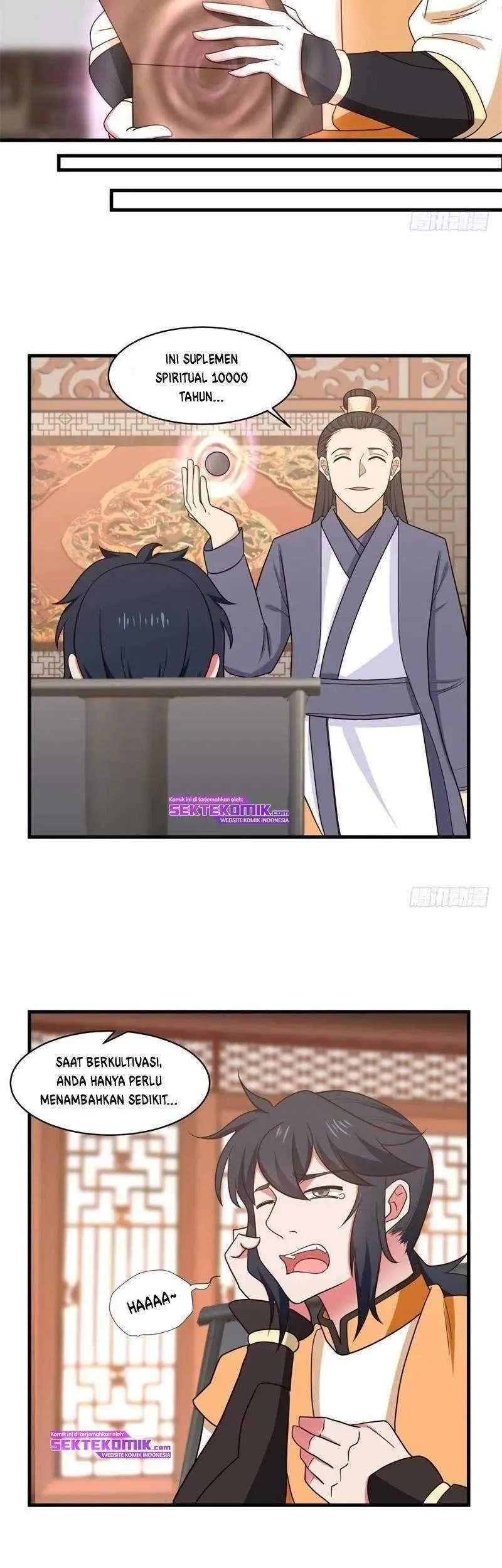 Chaos Alchemist Chapter 23 Gambar 5