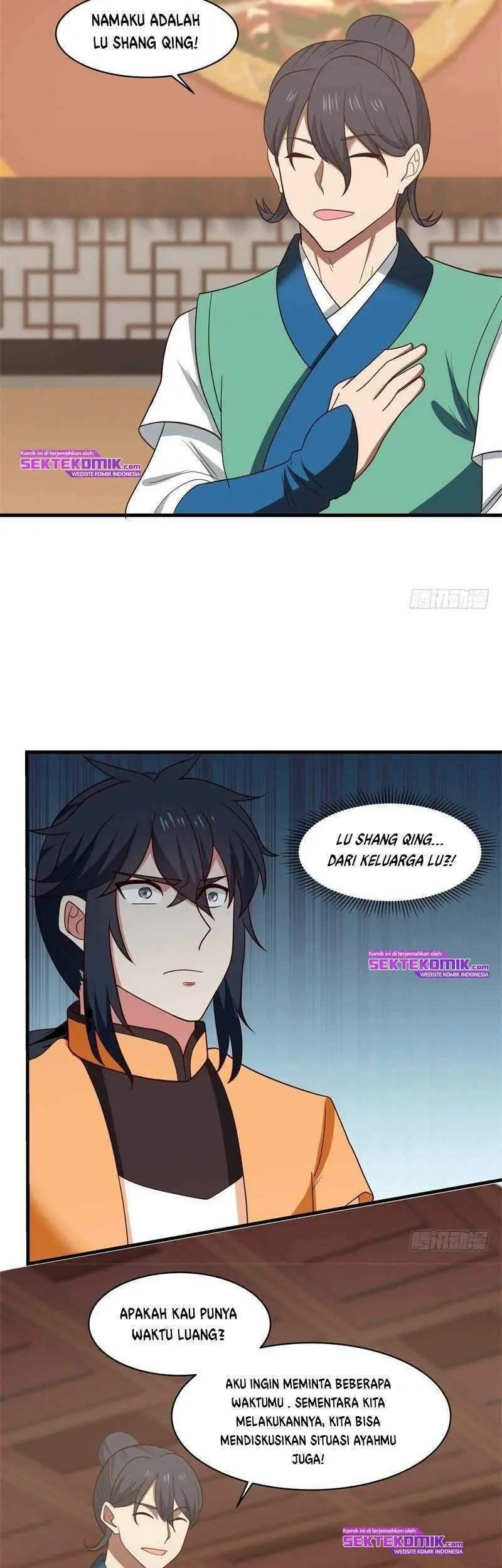 Chaos Alchemist Chapter 23 Gambar 9
