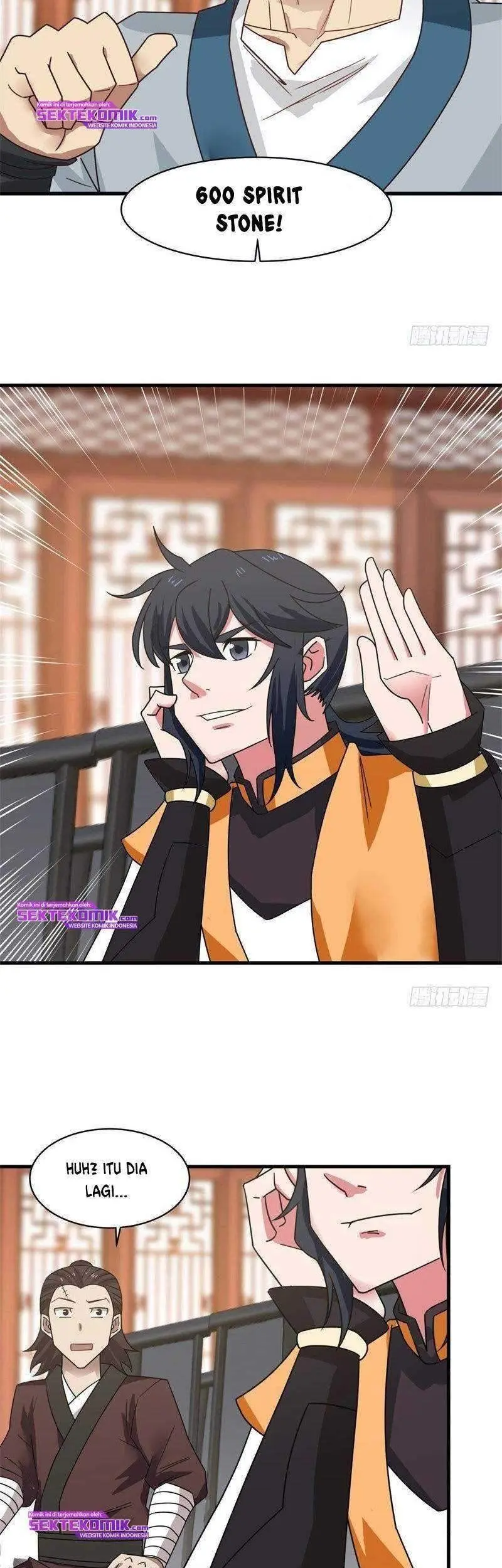 Chaos Alchemist Chapter 22 Gambar 5