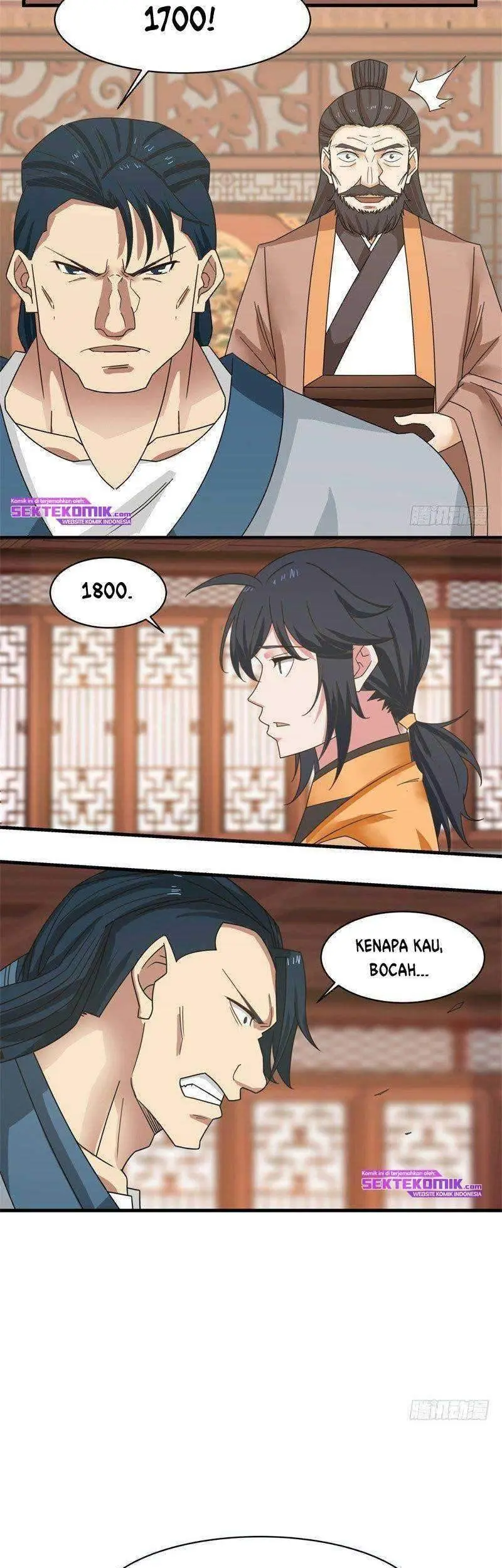 Chaos Alchemist Chapter 22 Gambar 11