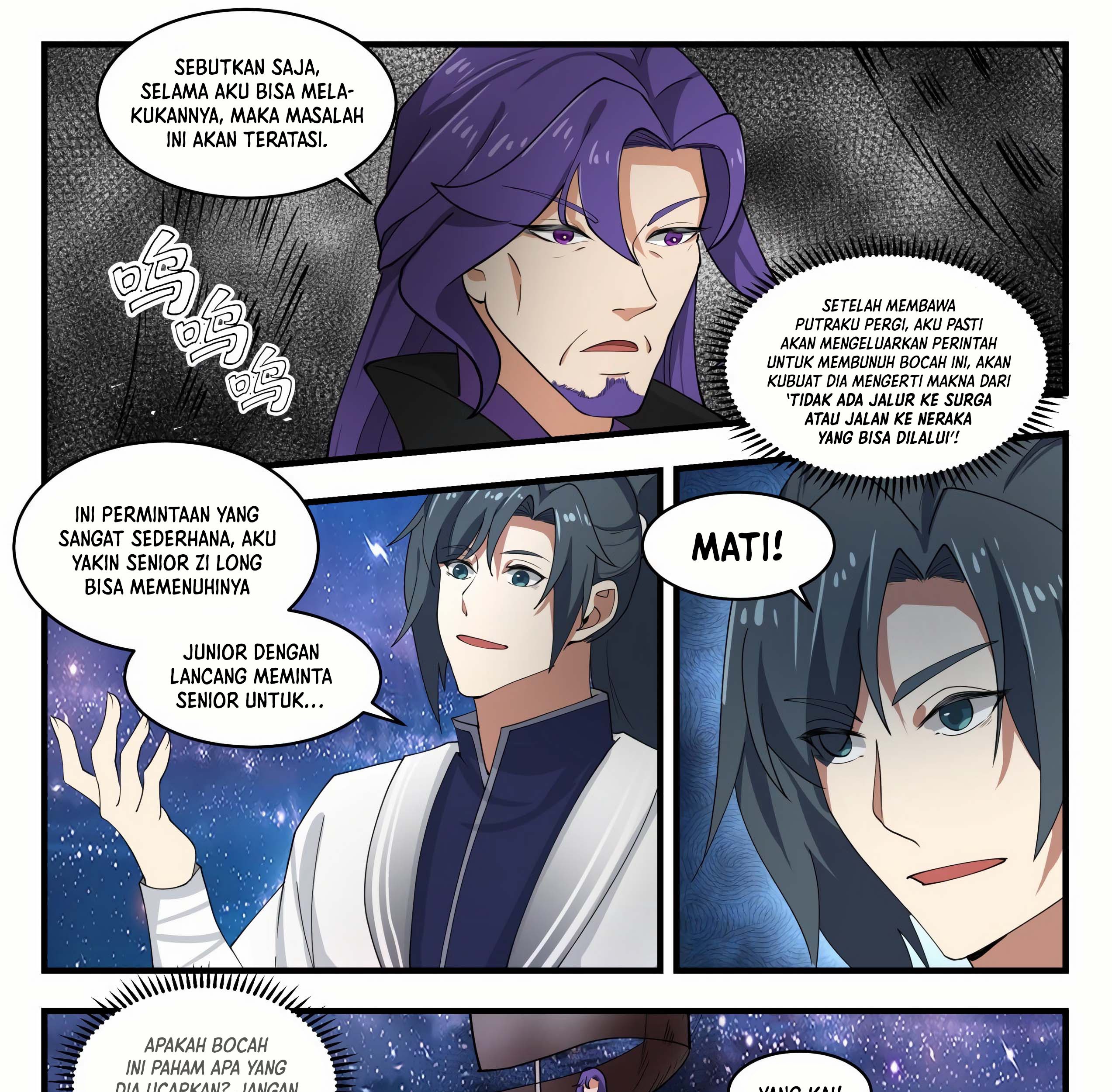 Martial Peak Part 1 Chapter 1483 - https://gambar-id.komiku.org/uploads/2417882-5_part1.jpg