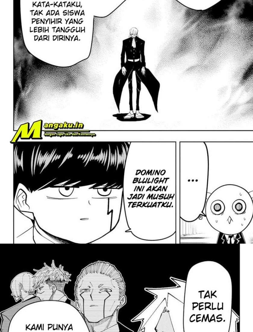 Mashle: Magic and Muscles - Chapter 77 - Page 19