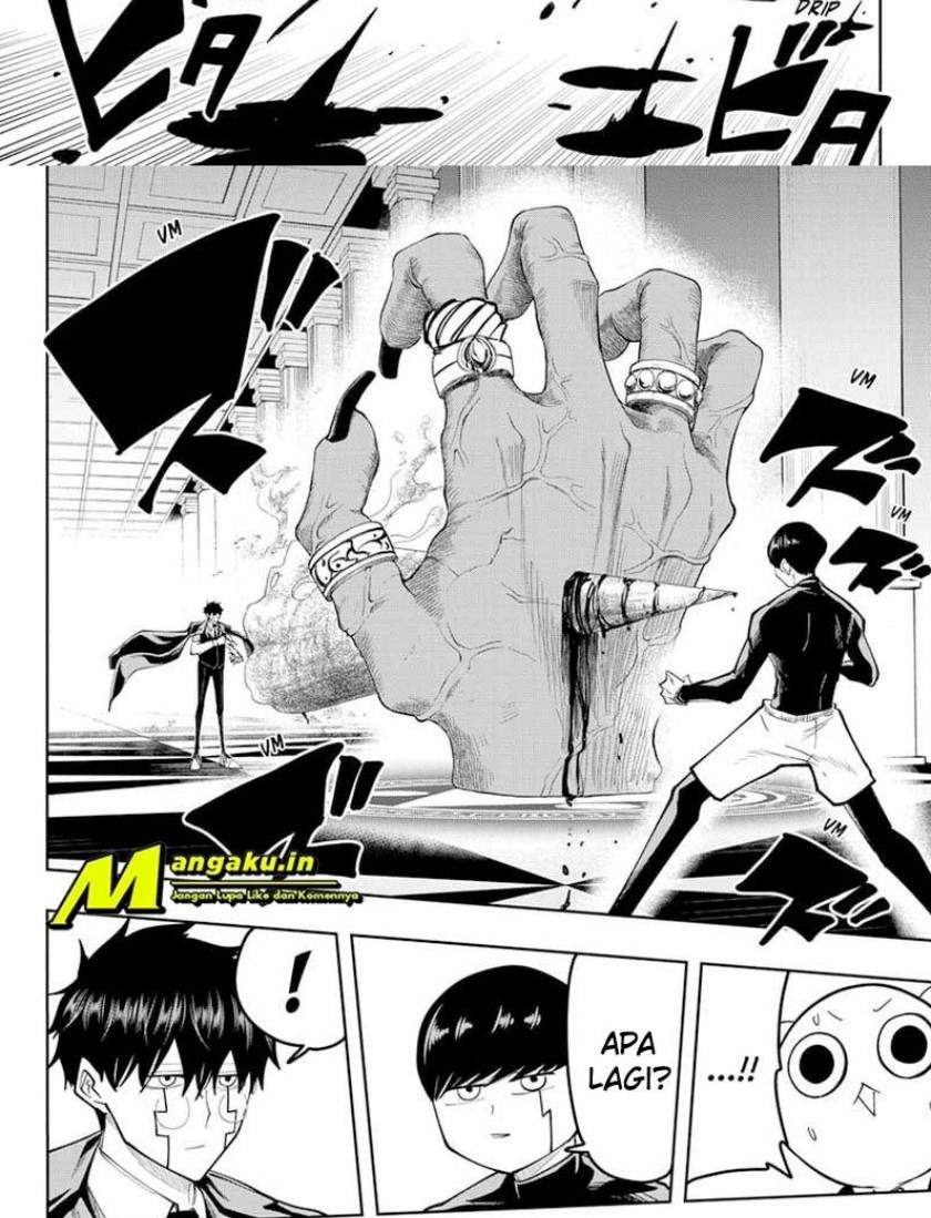 Mashle: Magic and Muscles - Chapter 77 - Page 5