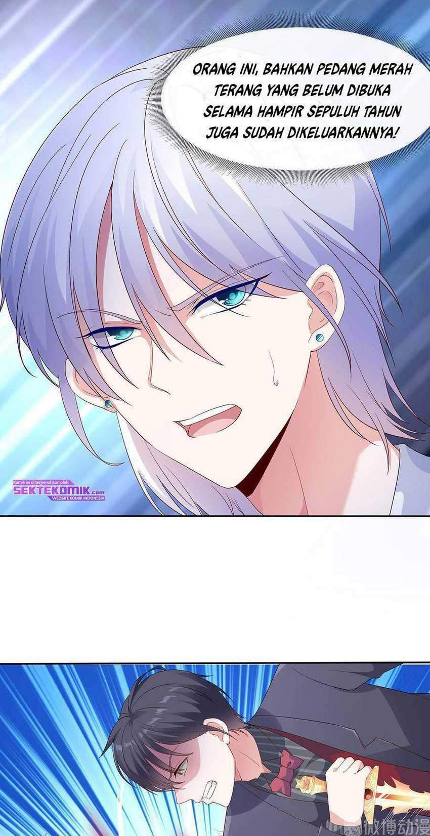 Me! Super rich! Chapter 66 Gambar 19