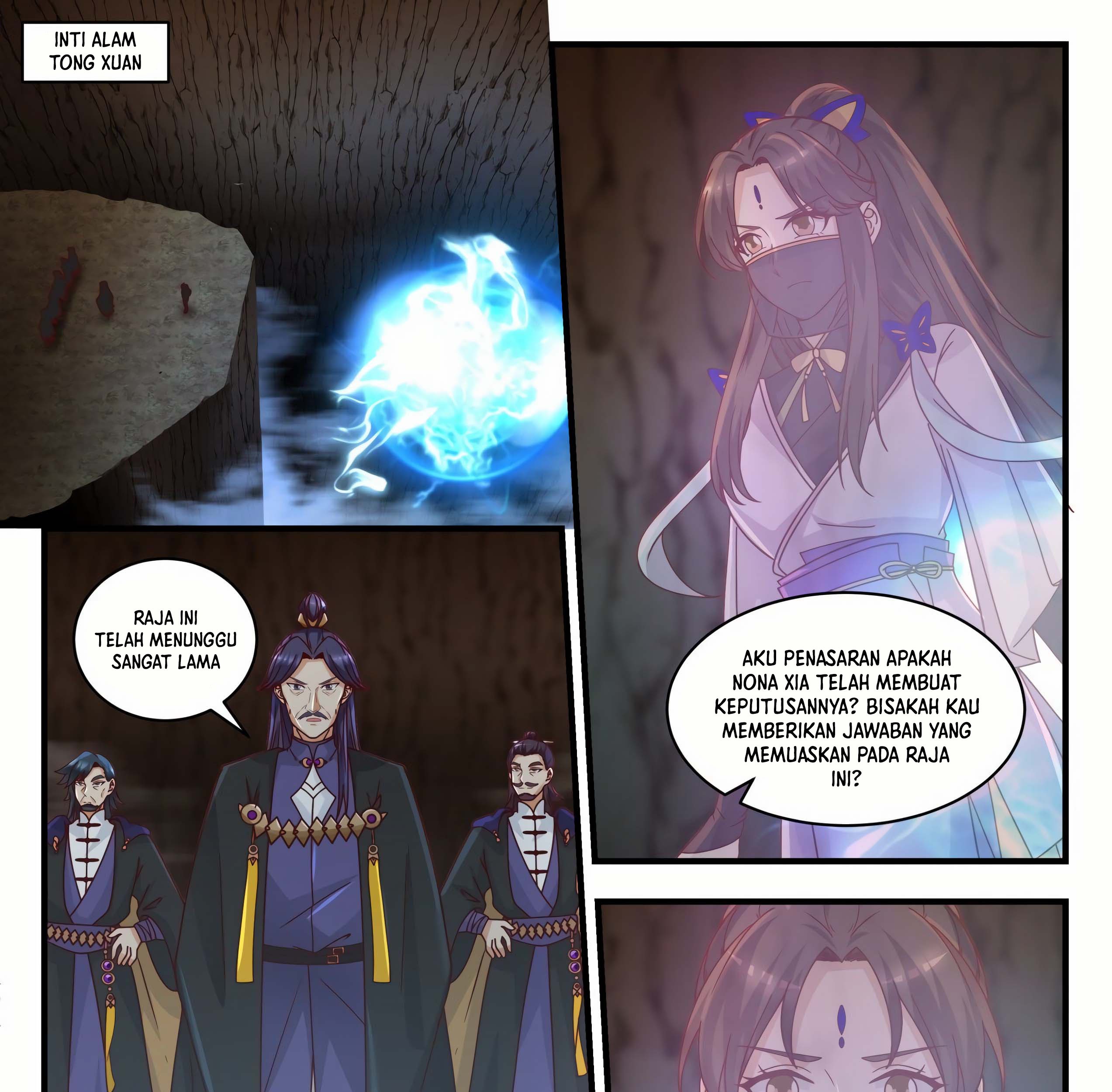 Martial Peak Part 1 Chapter 1490 - https://gambar-id.komiku.org/uploads/2419319-11_part1.jpg