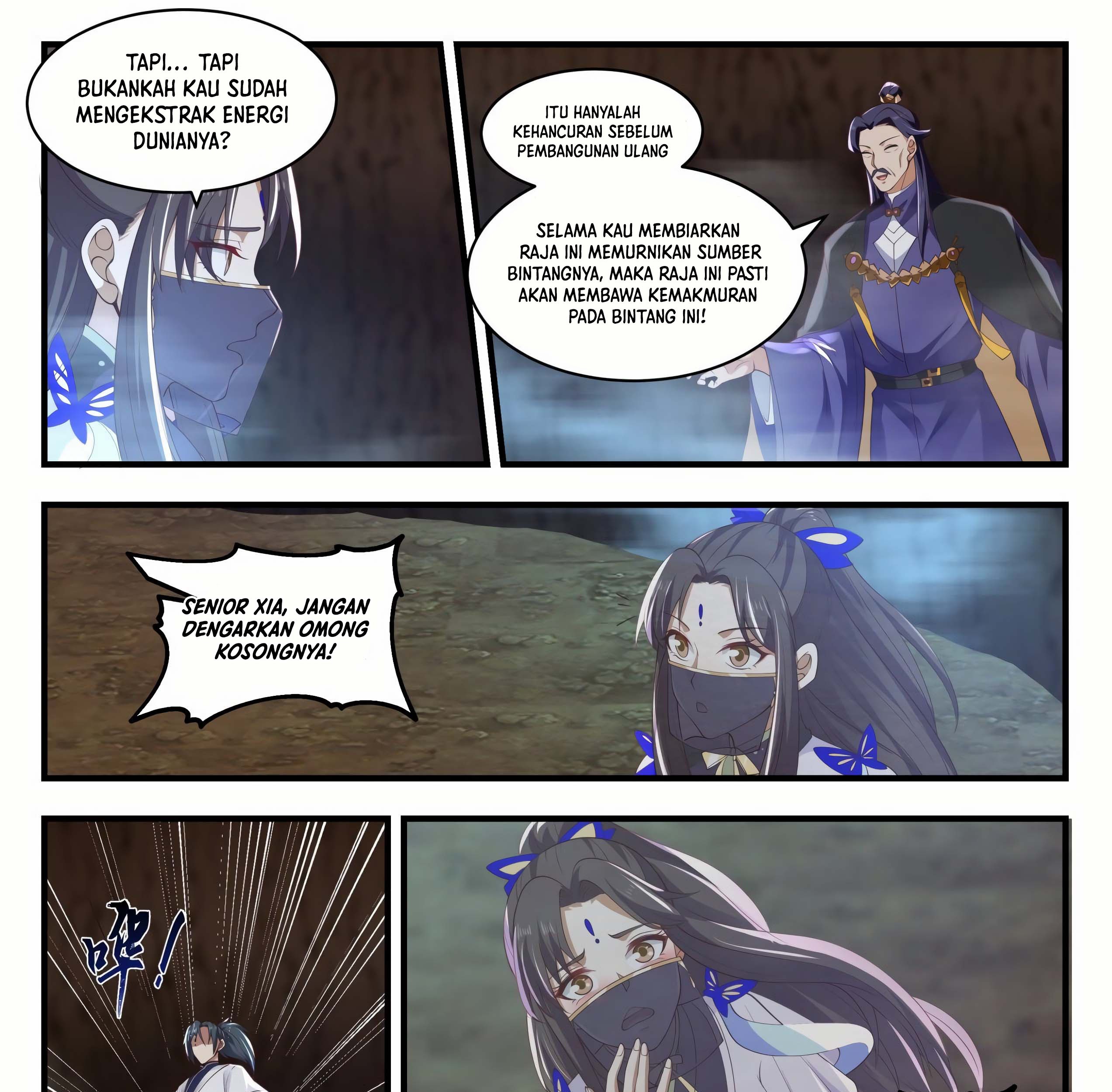 Martial Peak Part 1 Chapter 1490 - https://gambar-id.komiku.org/uploads/2419319-13_part1.jpg