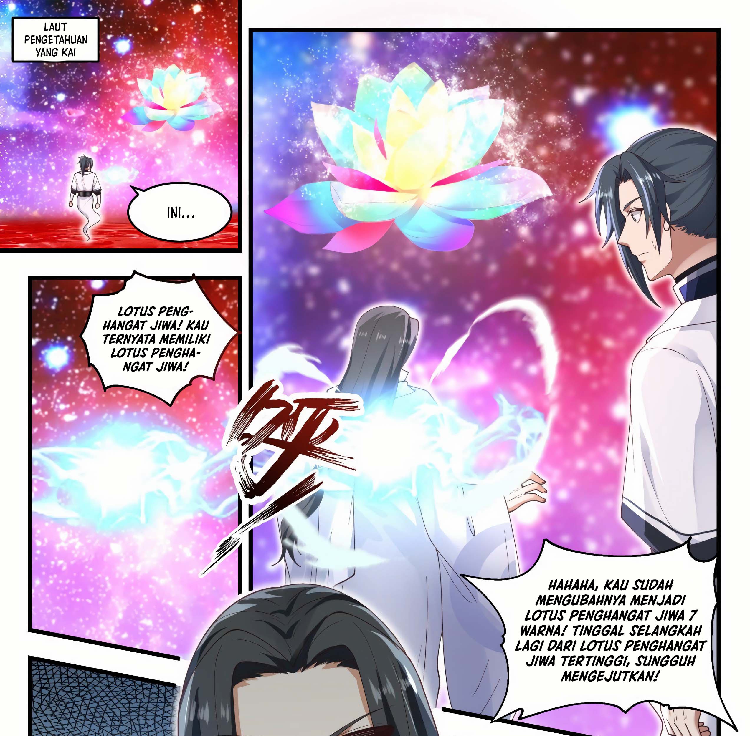 Martial Peak Part 1 Chapter 1491 - https://gambar-id.komiku.org/uploads/2419320-11_part1.jpg