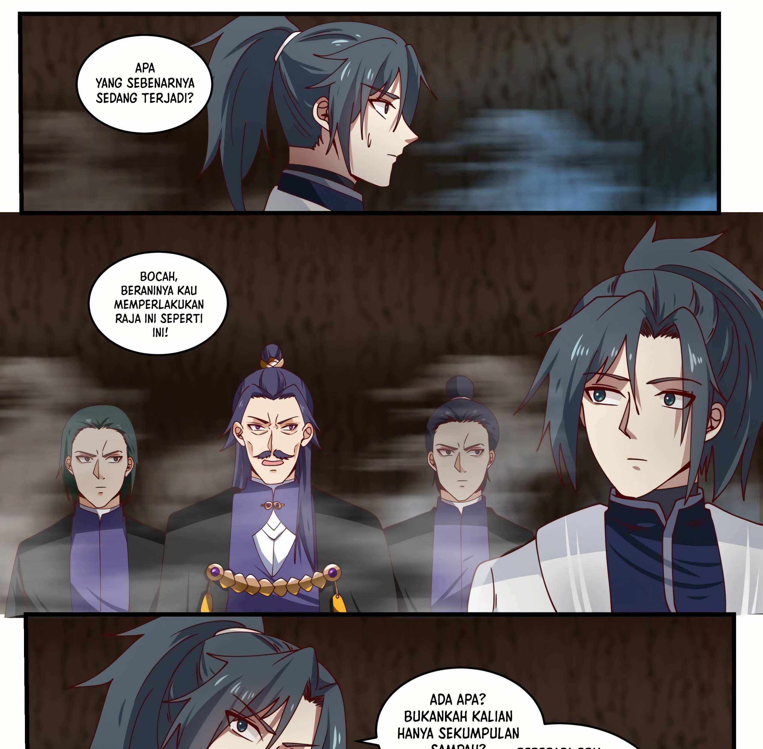 Martial Peak Part 1 Chapter 1491 - https://gambar-id.komiku.org/uploads/2419320-3_part1.jpg