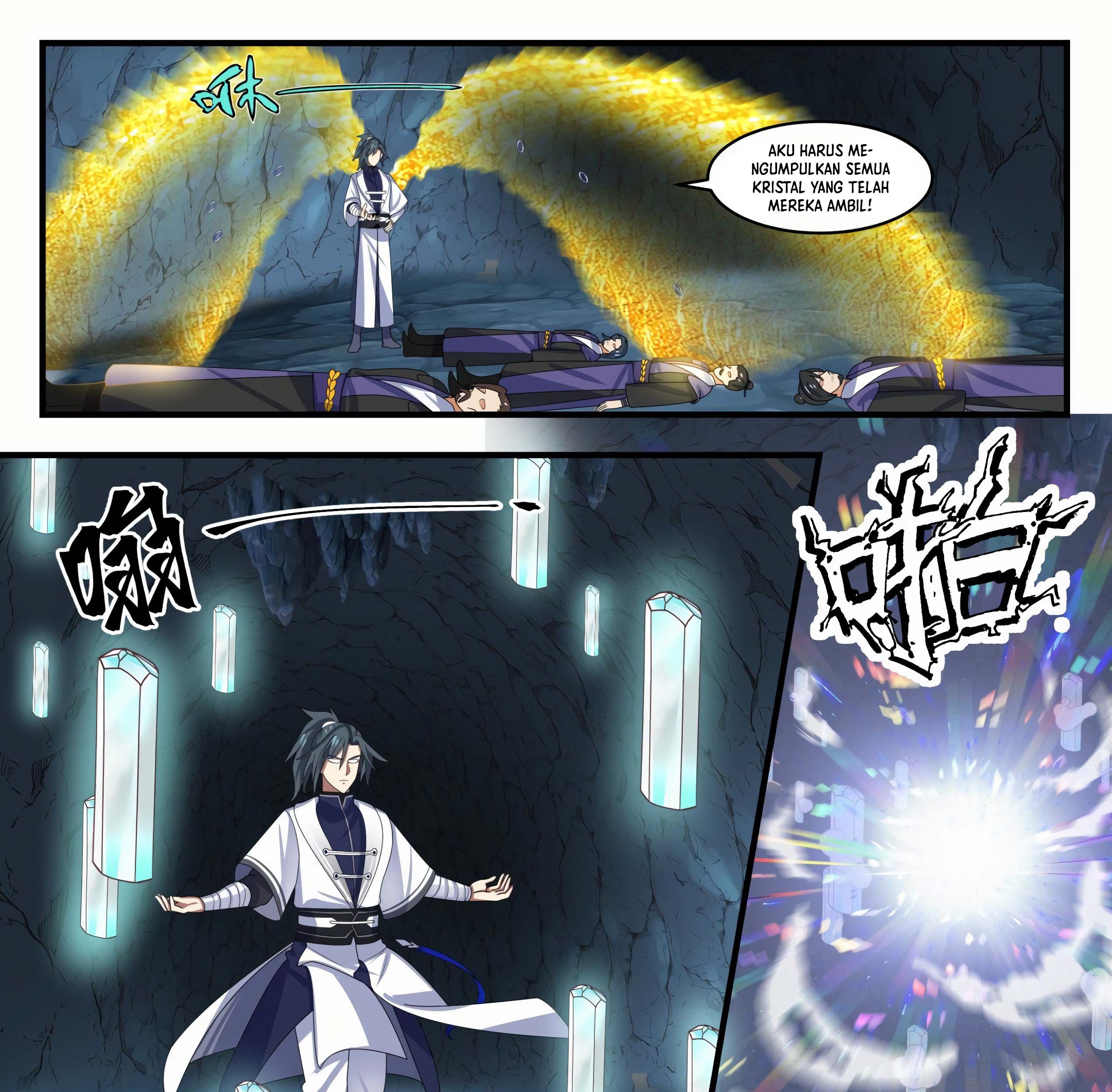 Martial Peak Part 1 Chapter 1492 - https://gambar-id.komiku.org/uploads/2419325-11_part1.jpg