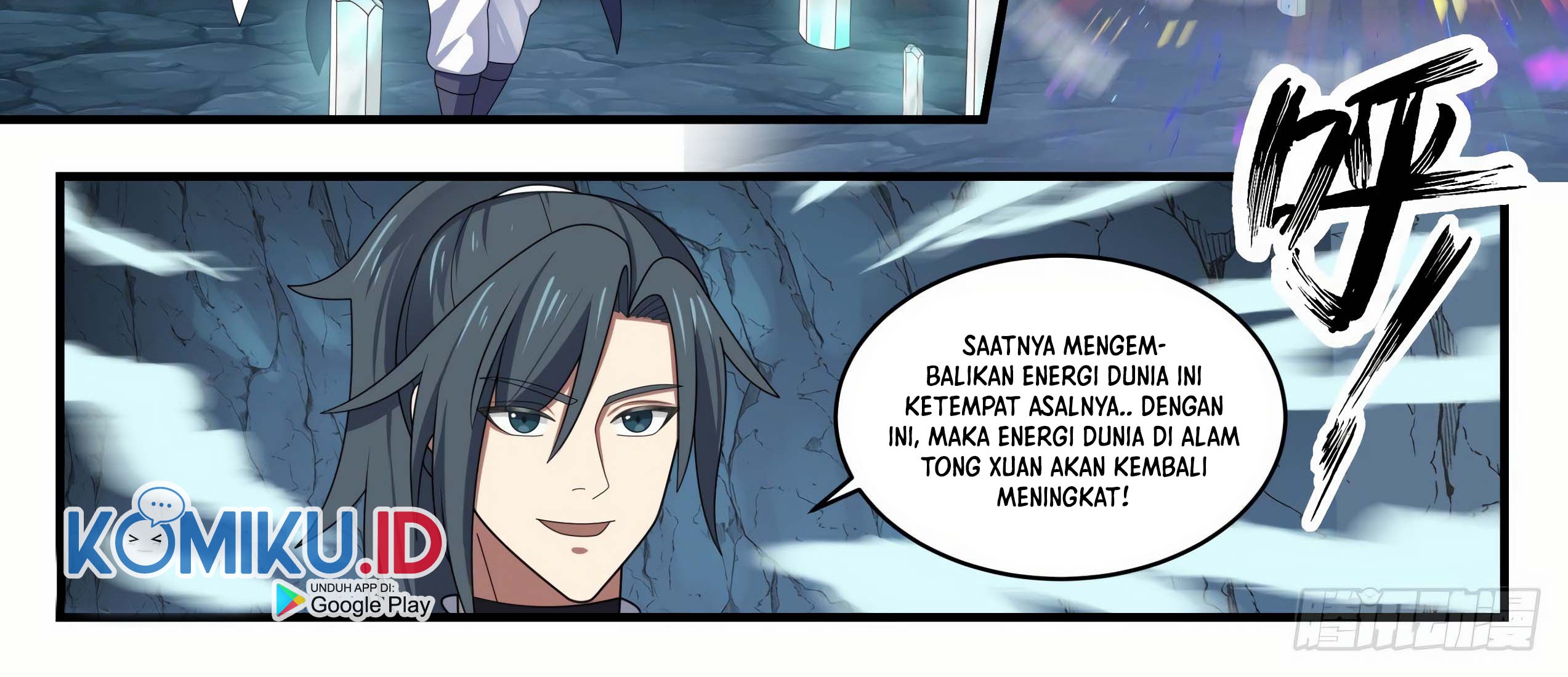 Martial Peak Part 1 Chapter 1492 - https://gambar-id.komiku.org/uploads/2419325-11_part2.jpg