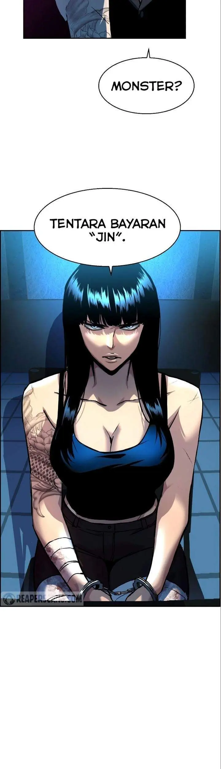 Mercenary Enrollment Chapter 50 Gambar 4