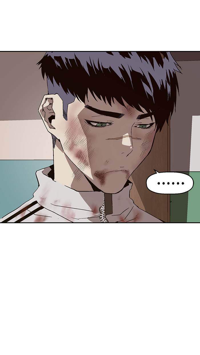 Weak Hero - Chapter 153 - Page 105