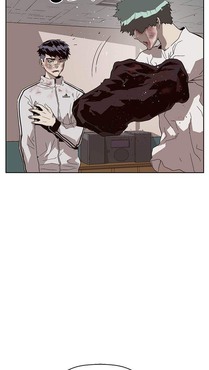 Weak Hero - Chapter 153 - Page 110