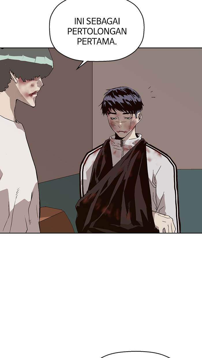 Weak Hero - Chapter 153 - Page 111