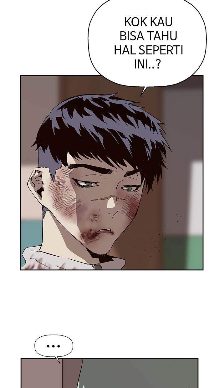 Weak Hero - Chapter 153 - Page 112