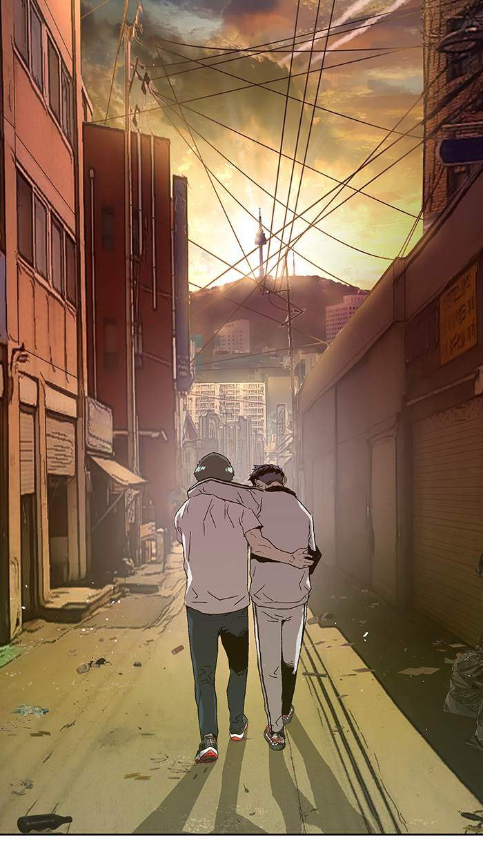 Weak Hero - Chapter 153 - Page 115