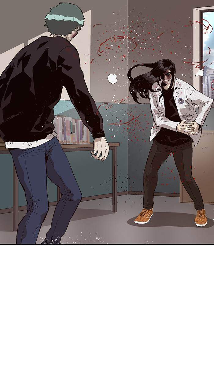 Weak Hero - Chapter 153 - Page 2