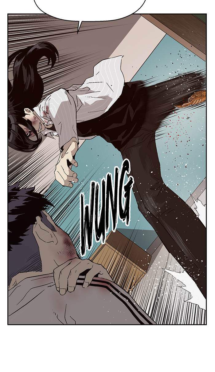 Weak Hero - Chapter 153 - Page 29