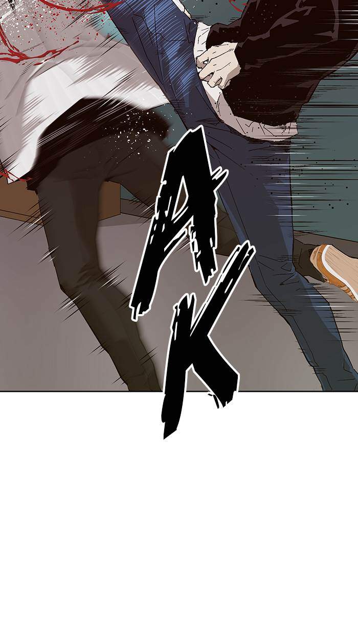 Weak Hero - Chapter 153 - Page 32