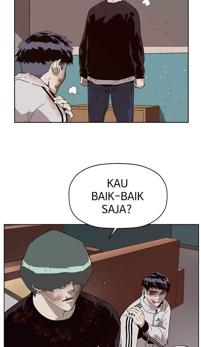 Weak Hero - Chapter 153 - Page 36