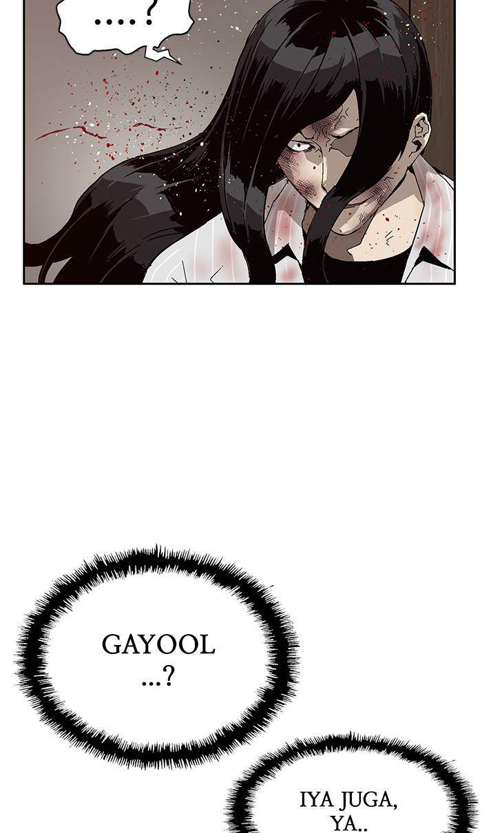 Weak Hero - Chapter 153 - Page 39