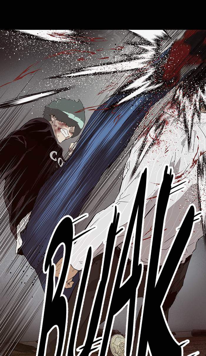 Weak Hero - Chapter 153 - Page 45