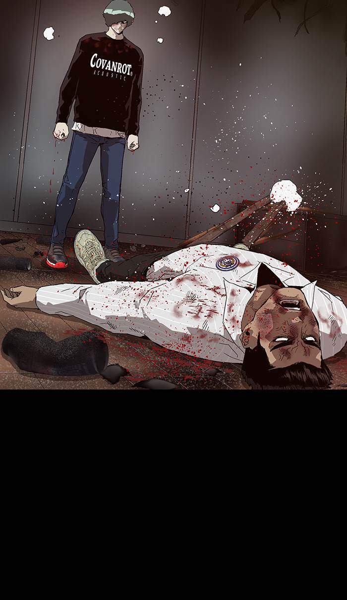 Weak Hero - Chapter 153 - Page 47