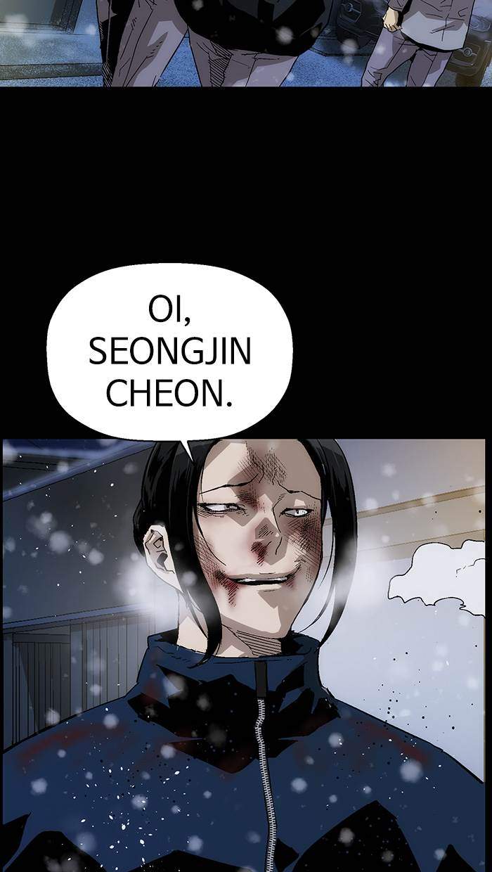 Weak Hero - Chapter 153 - Page 61