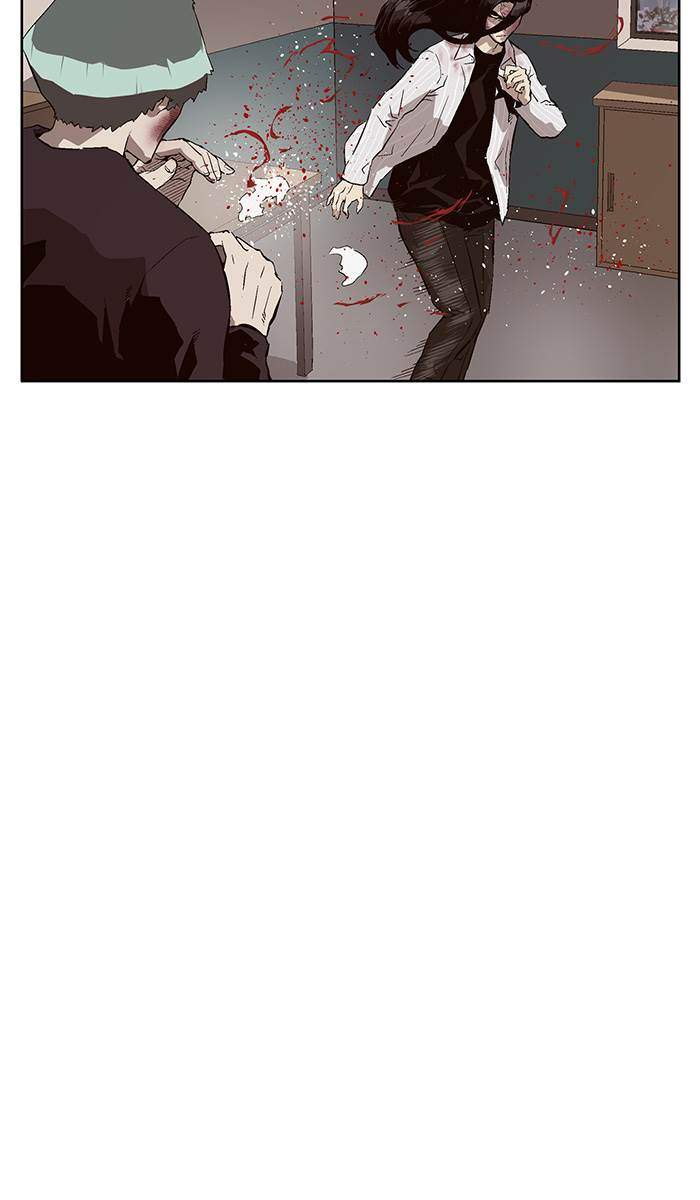 Weak Hero - Chapter 153 - Page 7