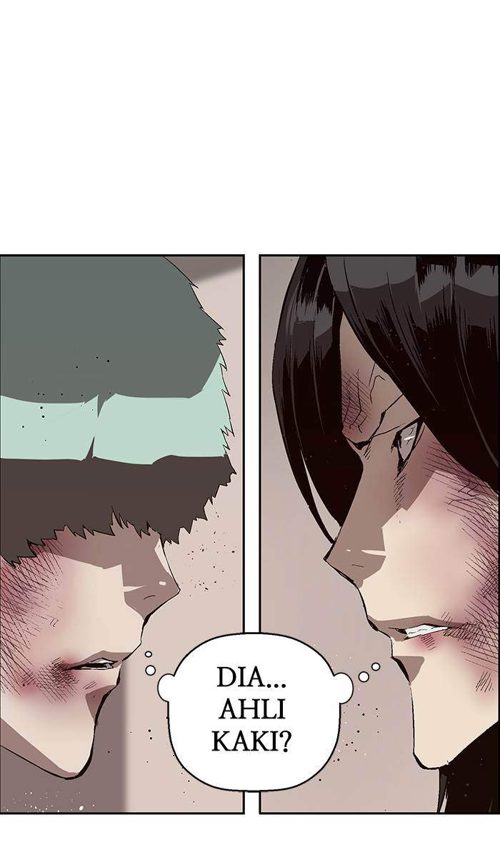 Weak Hero - Chapter 153 - Page 8