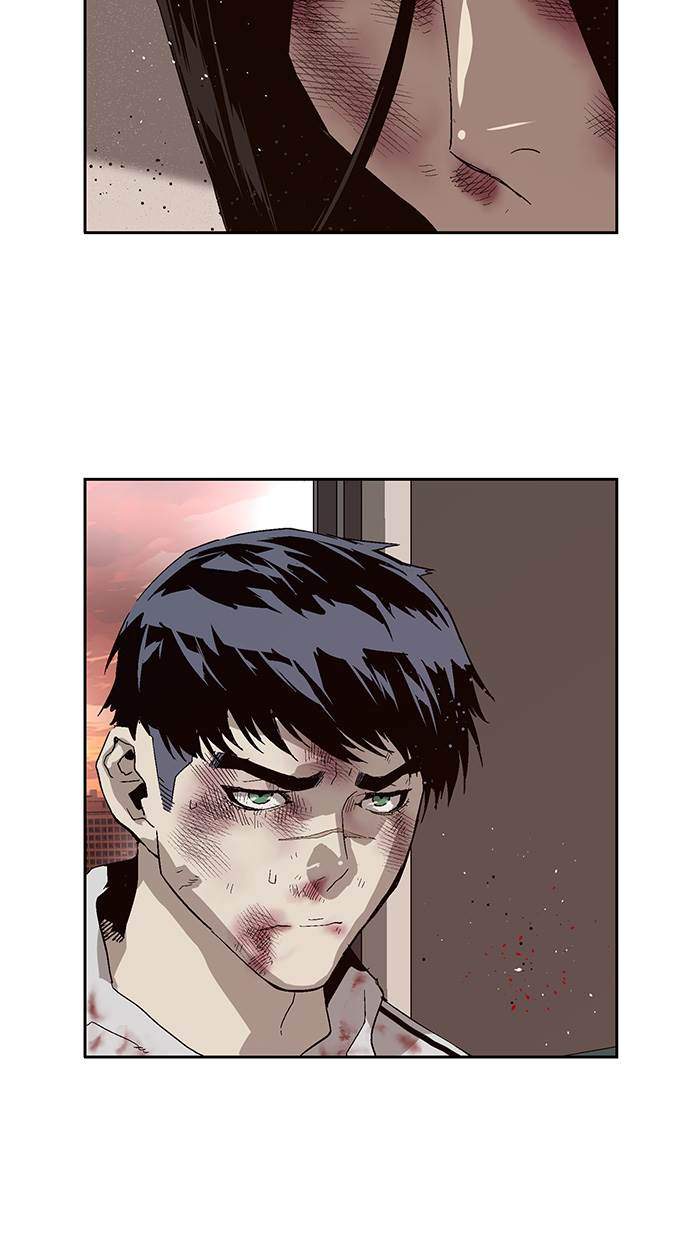 Weak Hero - Chapter 153 - Page 80