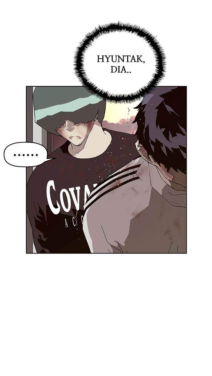 Weak Hero - Chapter 153 - Page 87