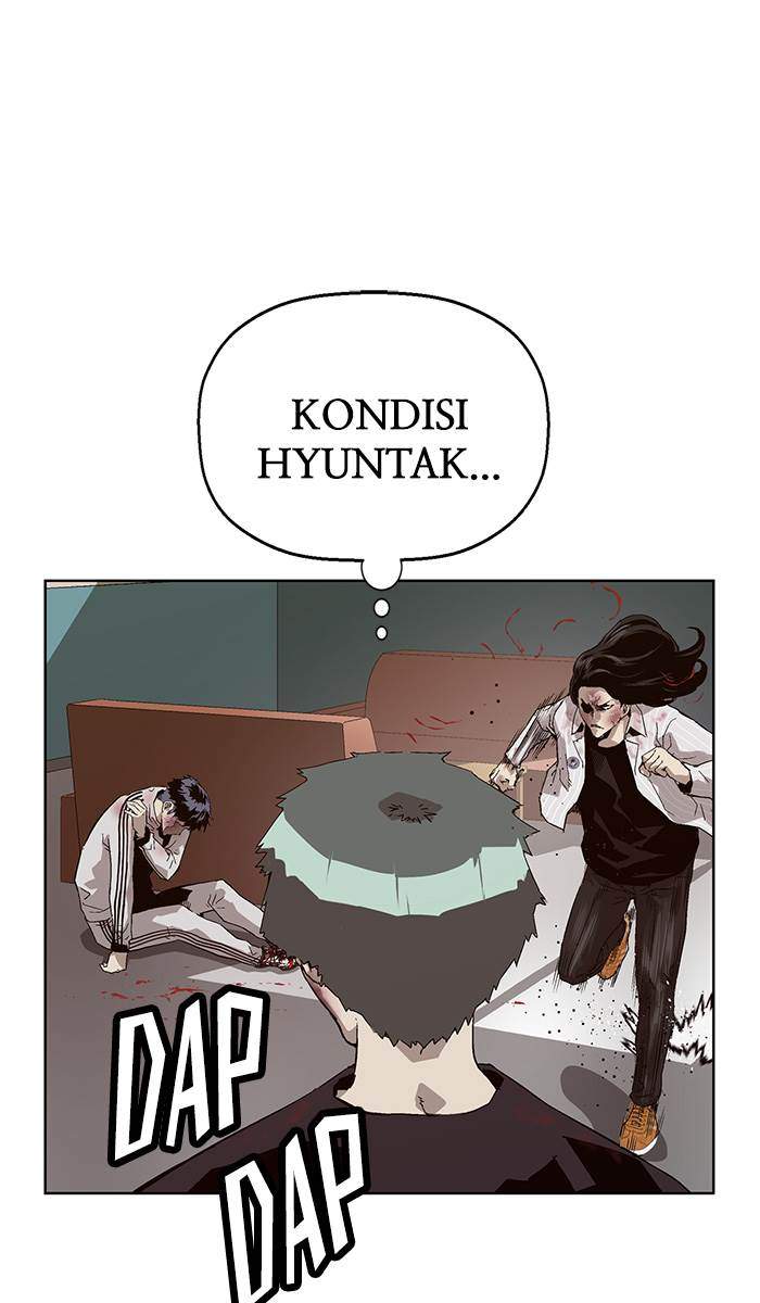 Weak Hero - Chapter 153 - Page 9