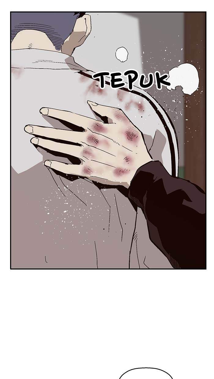 Weak Hero - Chapter 153 - Page 98