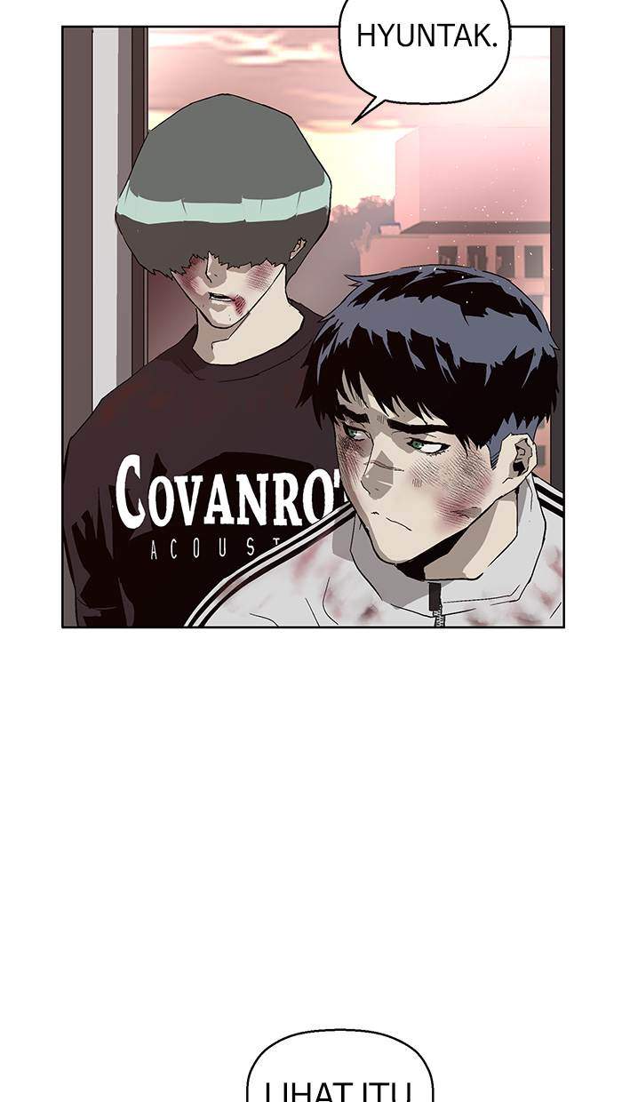 Weak Hero - Chapter 153 - Page 99