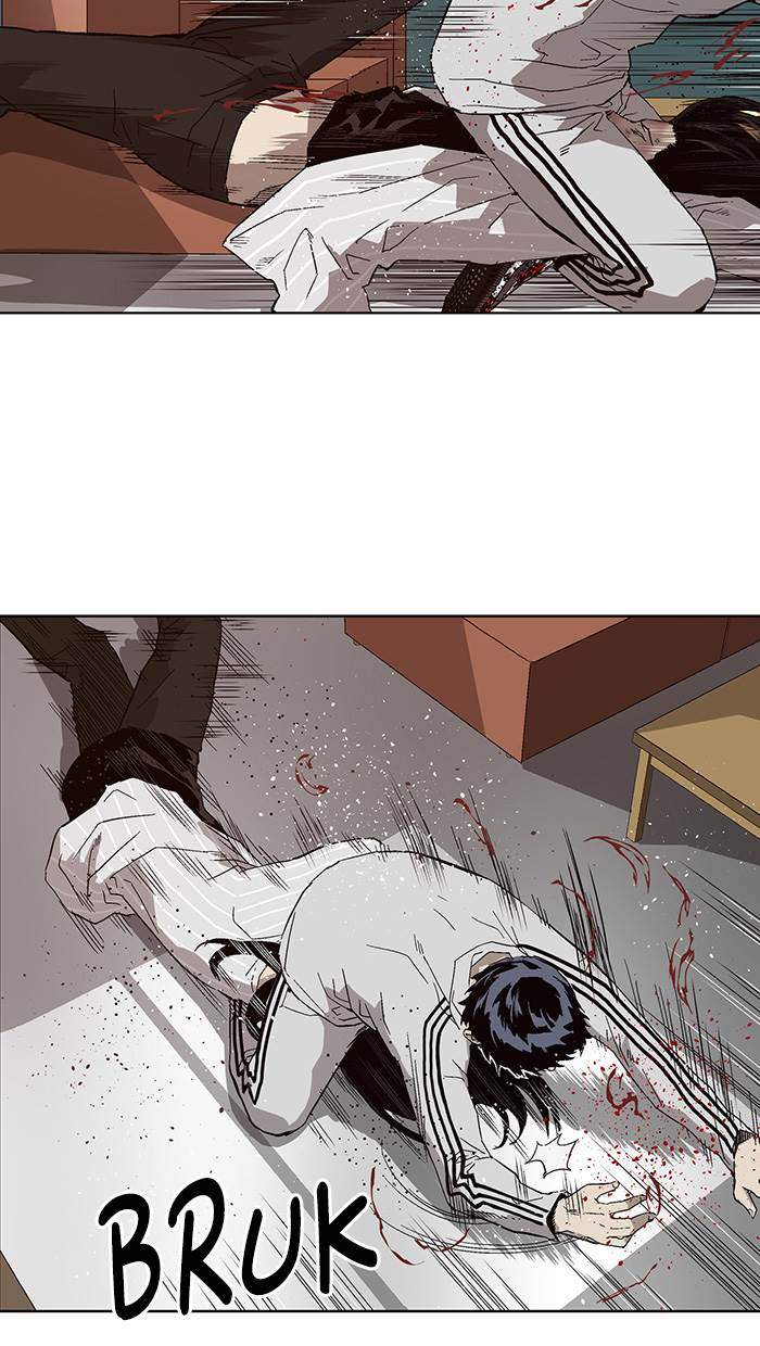 Weak Hero - Chapter 152 - Page 101