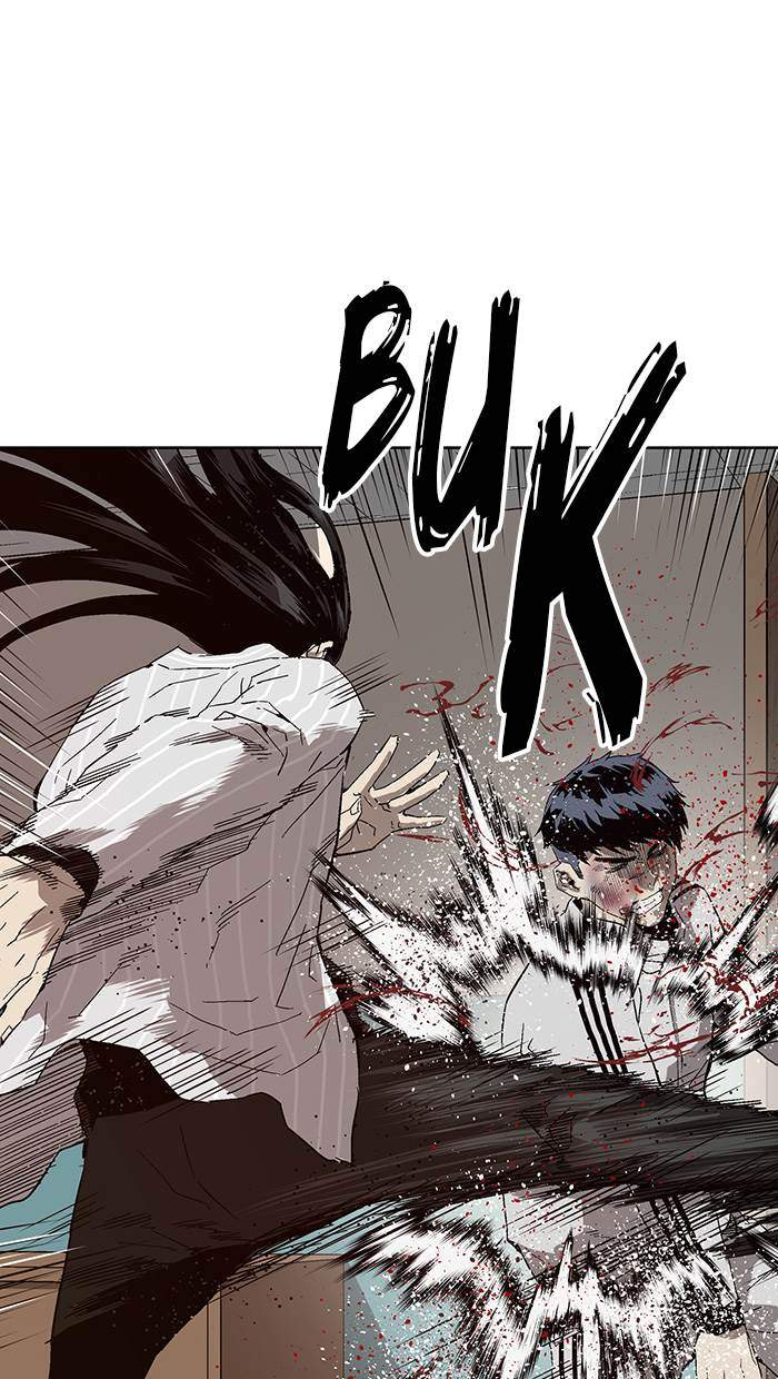 Weak Hero - Chapter 152 - Page 105