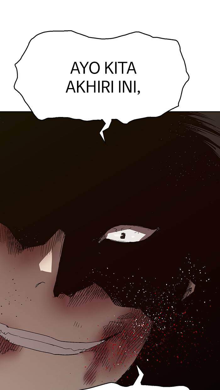 Weak Hero - Chapter 152 - Page 111