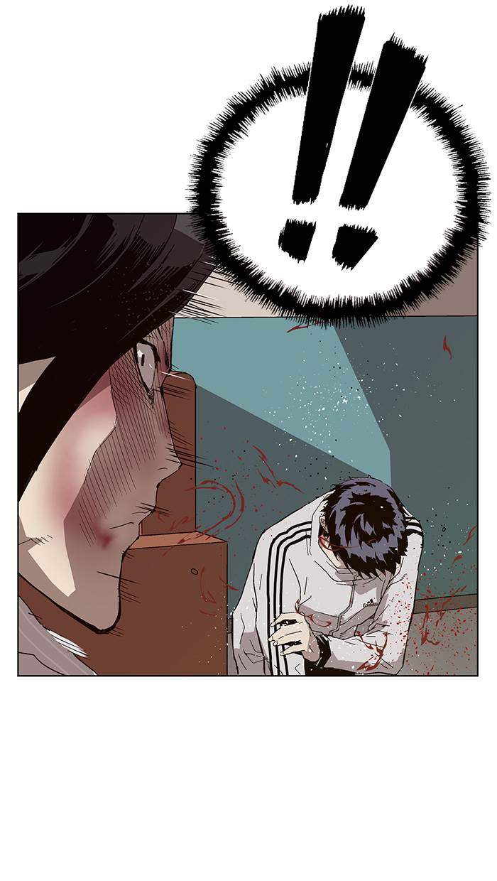 Weak Hero - Chapter 152 - Page 116