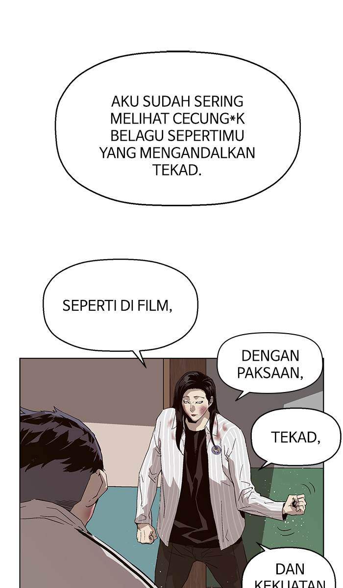 Weak Hero - Chapter 152 - Page 23