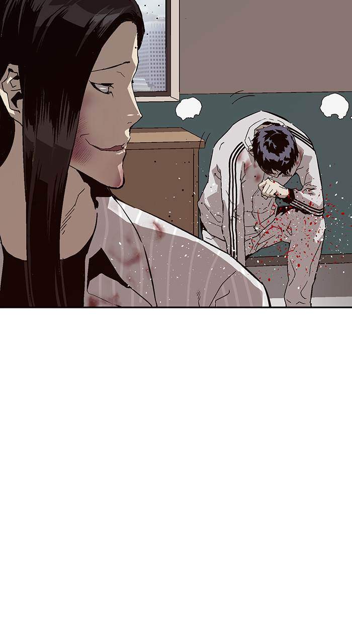 Weak Hero - Chapter 152 - Page 33