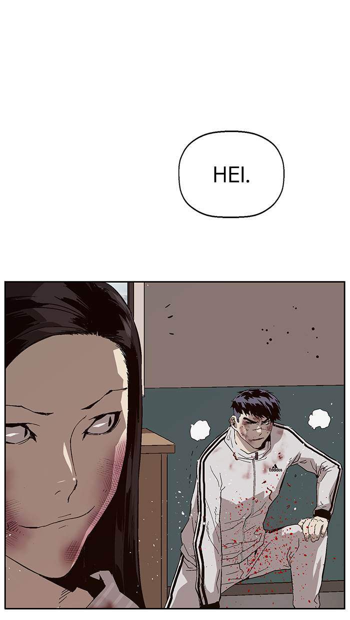 Weak Hero - Chapter 152 - Page 34
